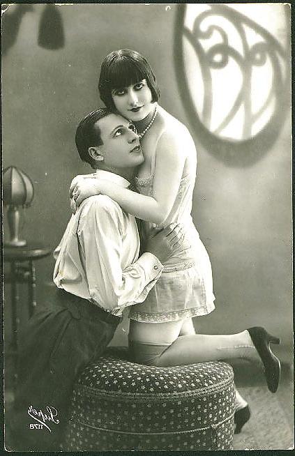 25P Old French postcards 6