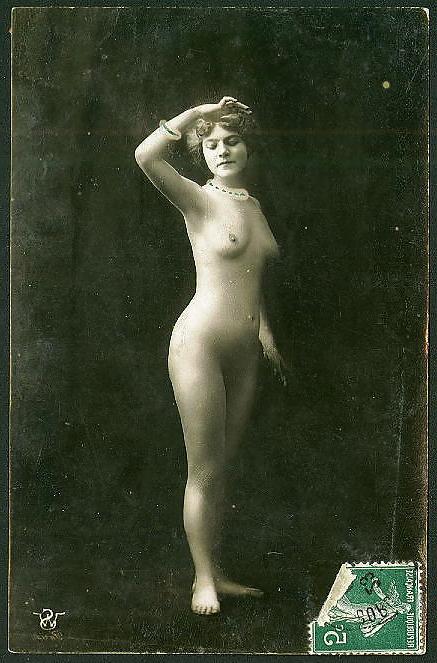 25P Old French postcards 6