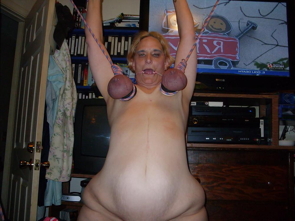 16P Slave wife loves pain