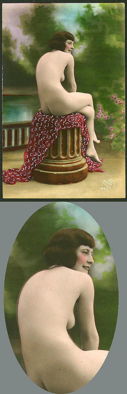 24P Old French postcards 5