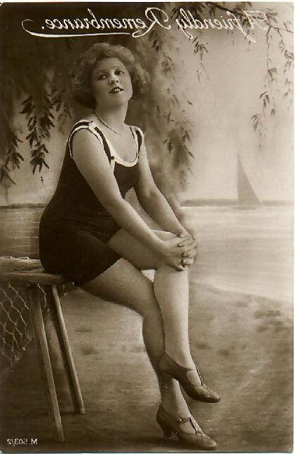 24P Old French postcards 5