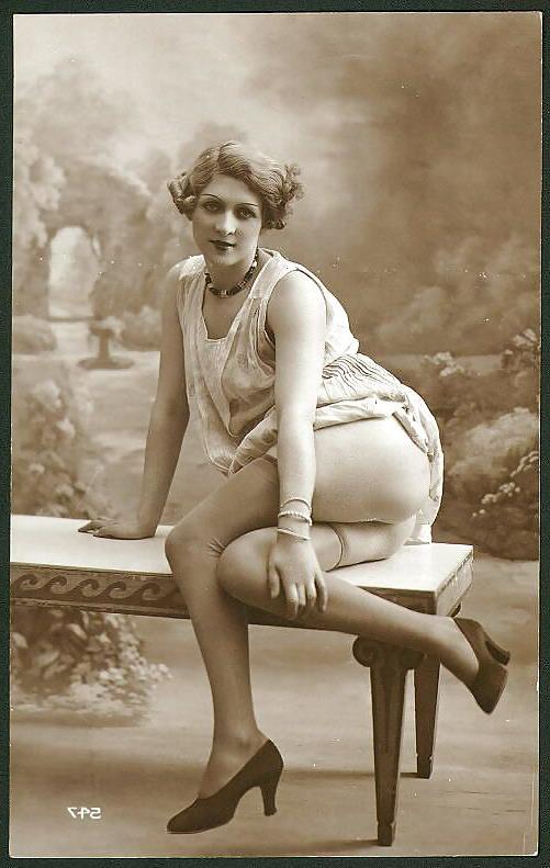 24P Old French postcards 5
