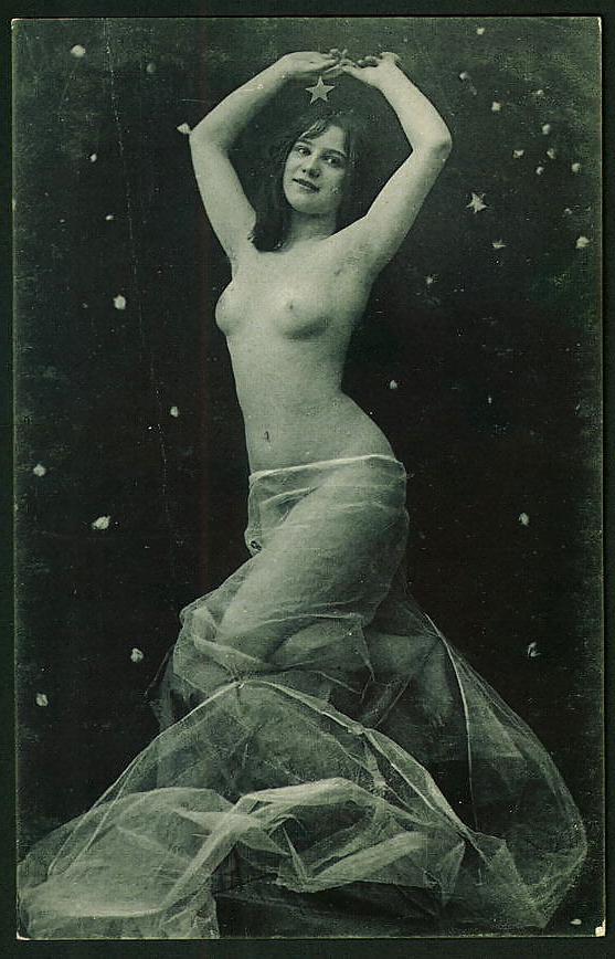 25P Old French postcards 7