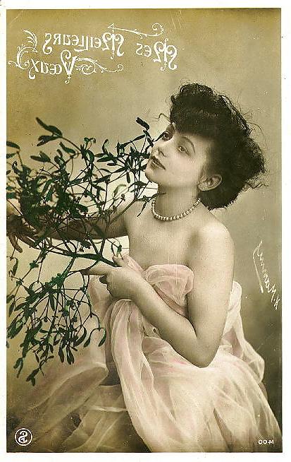 25P Old French postcards 10