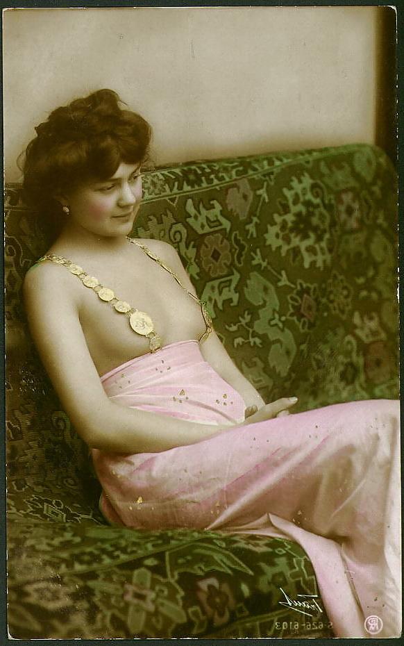 25P Old French postcards 10