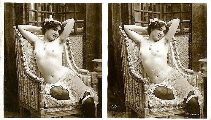 25P Old French postcards 10