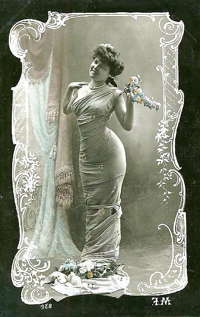 25P Old French postcards 10