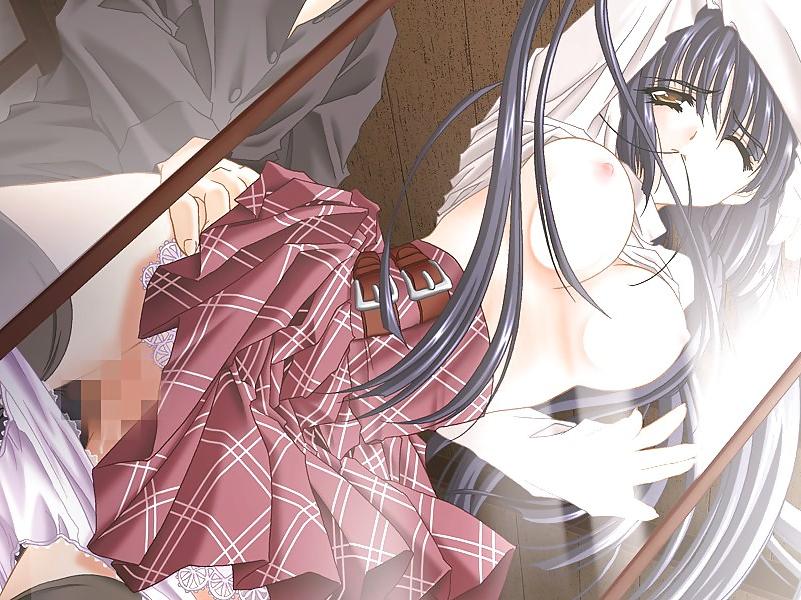 25P Hentai - Girls Against Glass
