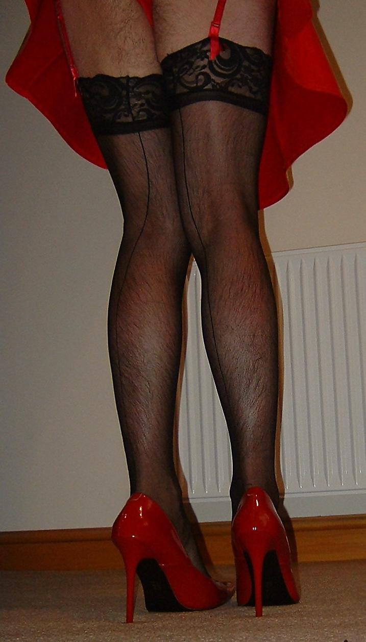 14P Just me, dressing like a slut for fun!