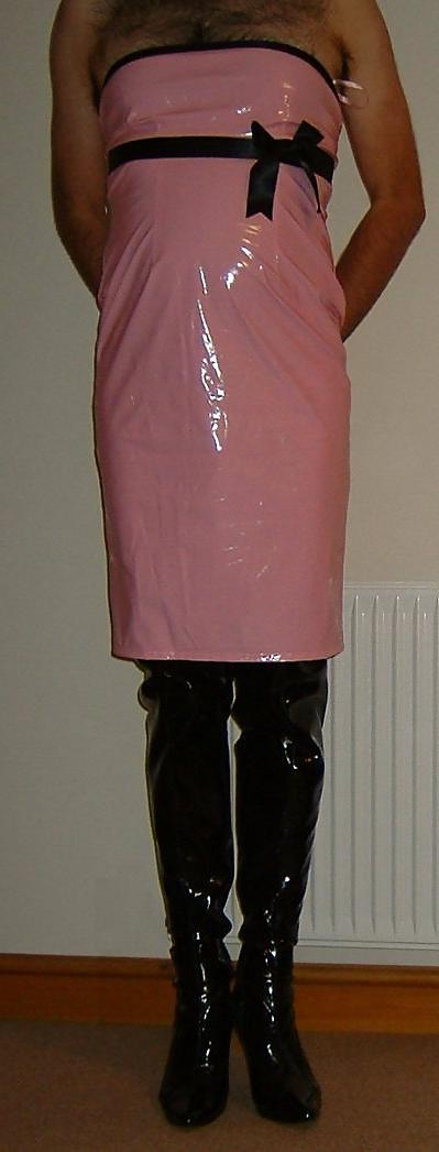 14P Just me, dressing like a slut for fun!
