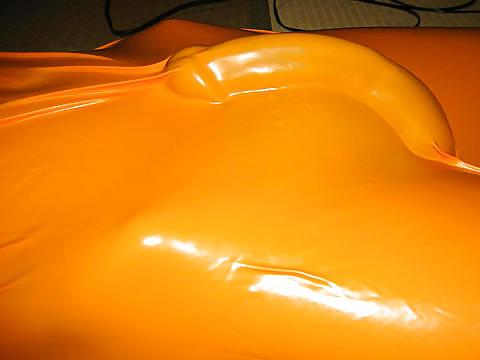 5P Me in a Vacuum  bed