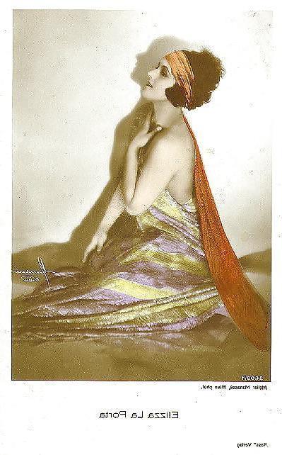 25P Old French postcards 13