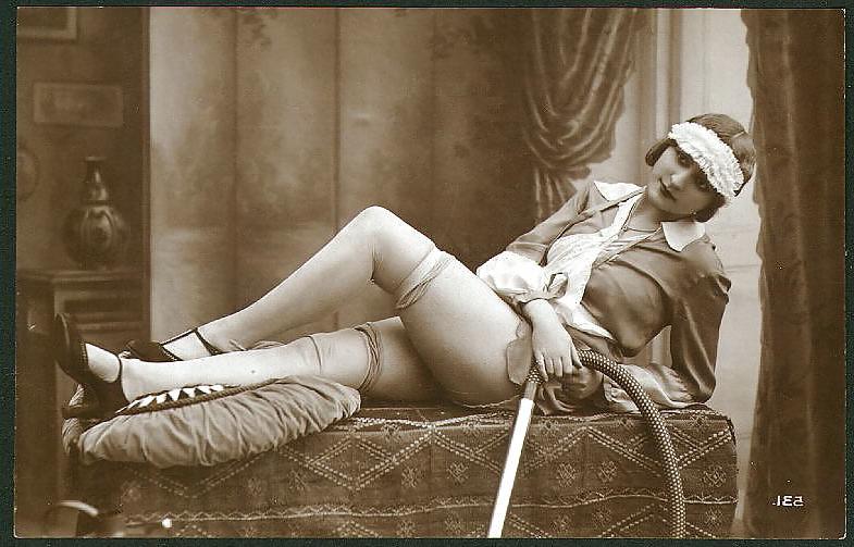 25P Old French postcards 13