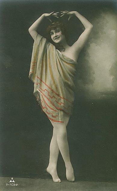 25P Old French postcards 13