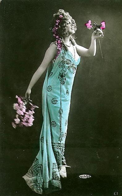 25P Old French postcards 13