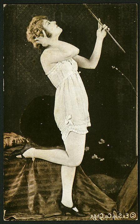 25P Old French postcards 13
