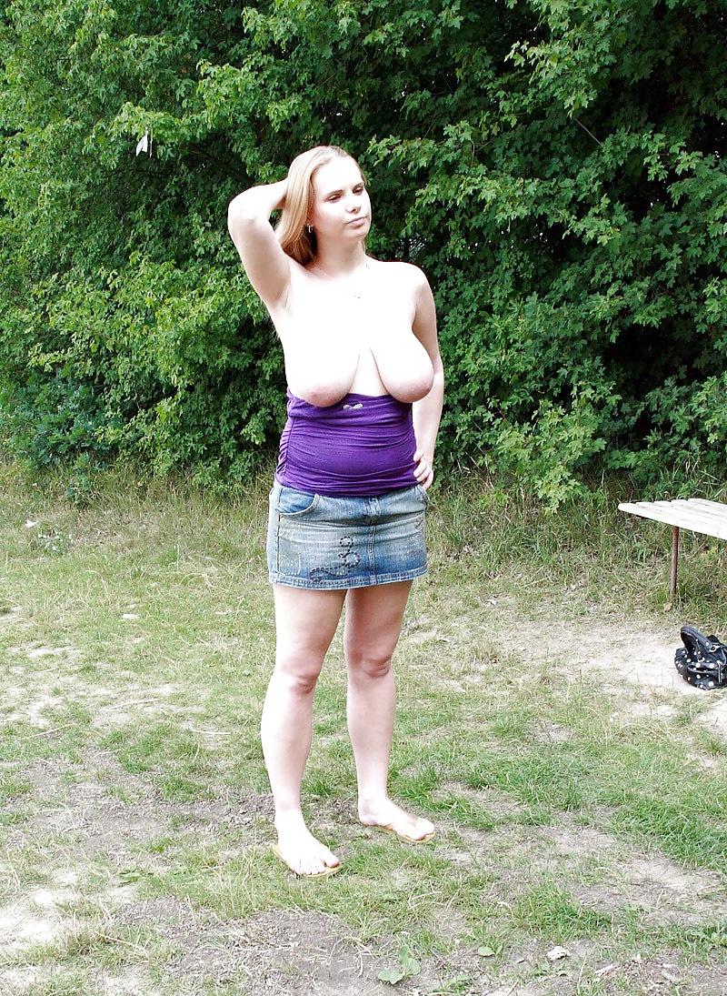 15P Busty teen has sex with old man