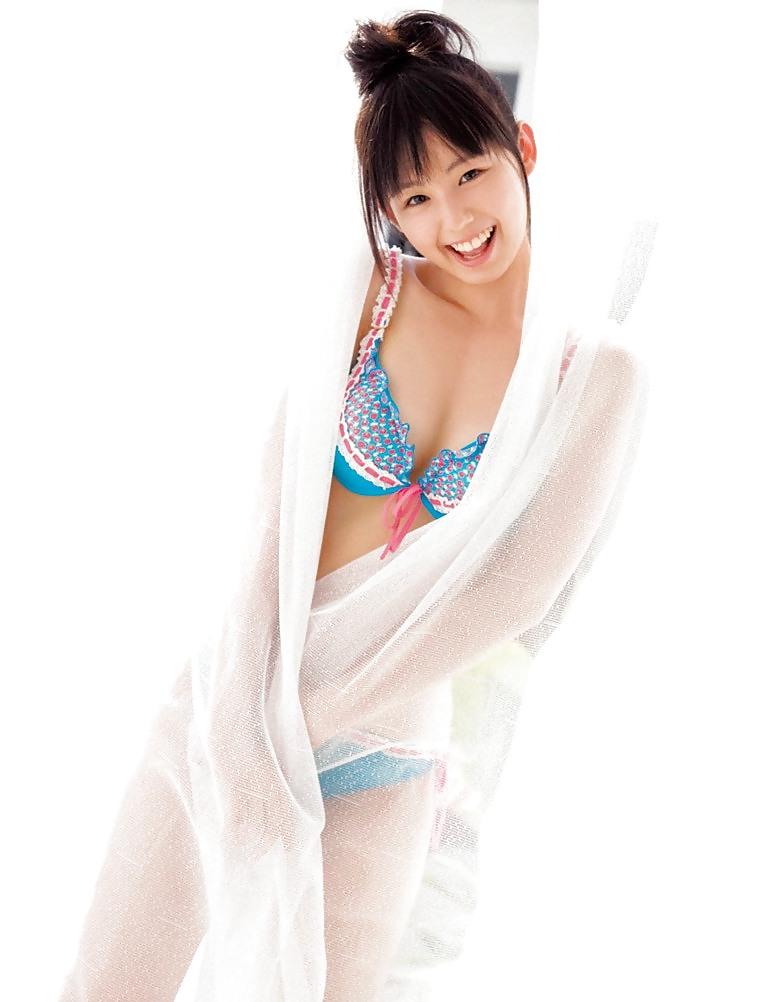 22P Blue bikini