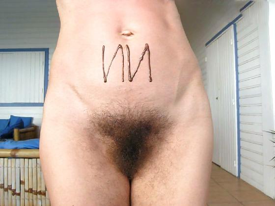 25P Hairy pussy french mature