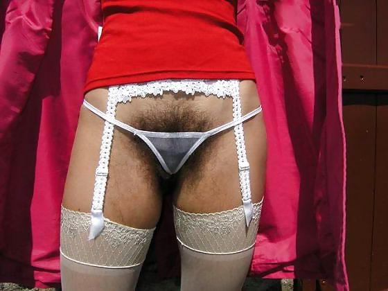 25P Hairy pussy french mature