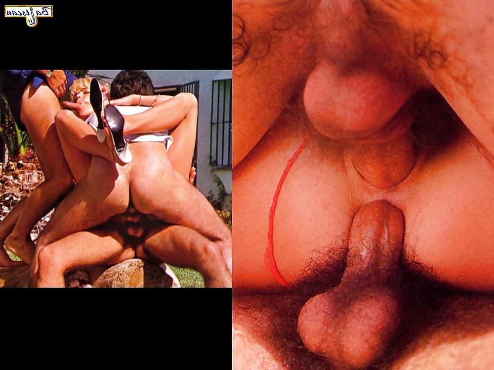 16P Three Dicks One Freckled Chick