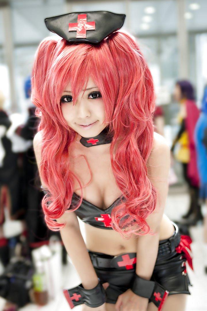 25P Cosplay girls collection 8