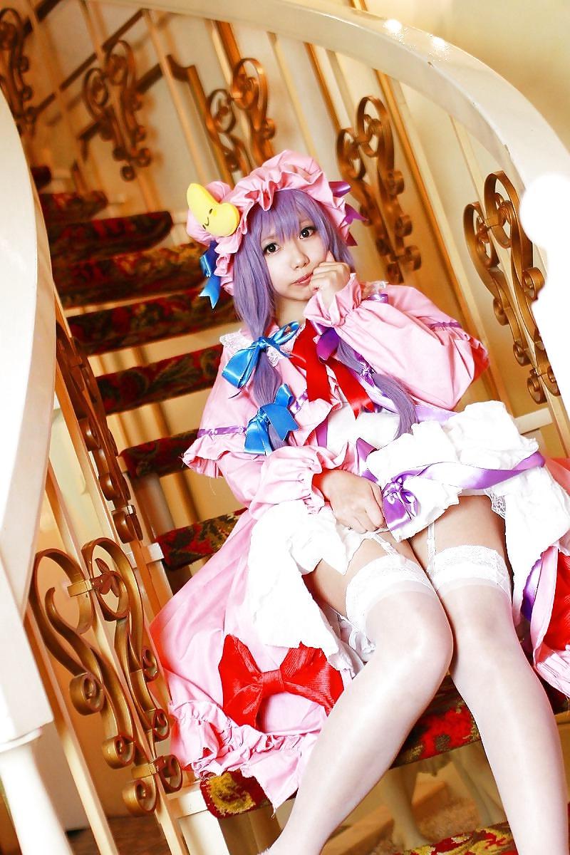 25P Cosplay girls collection 8