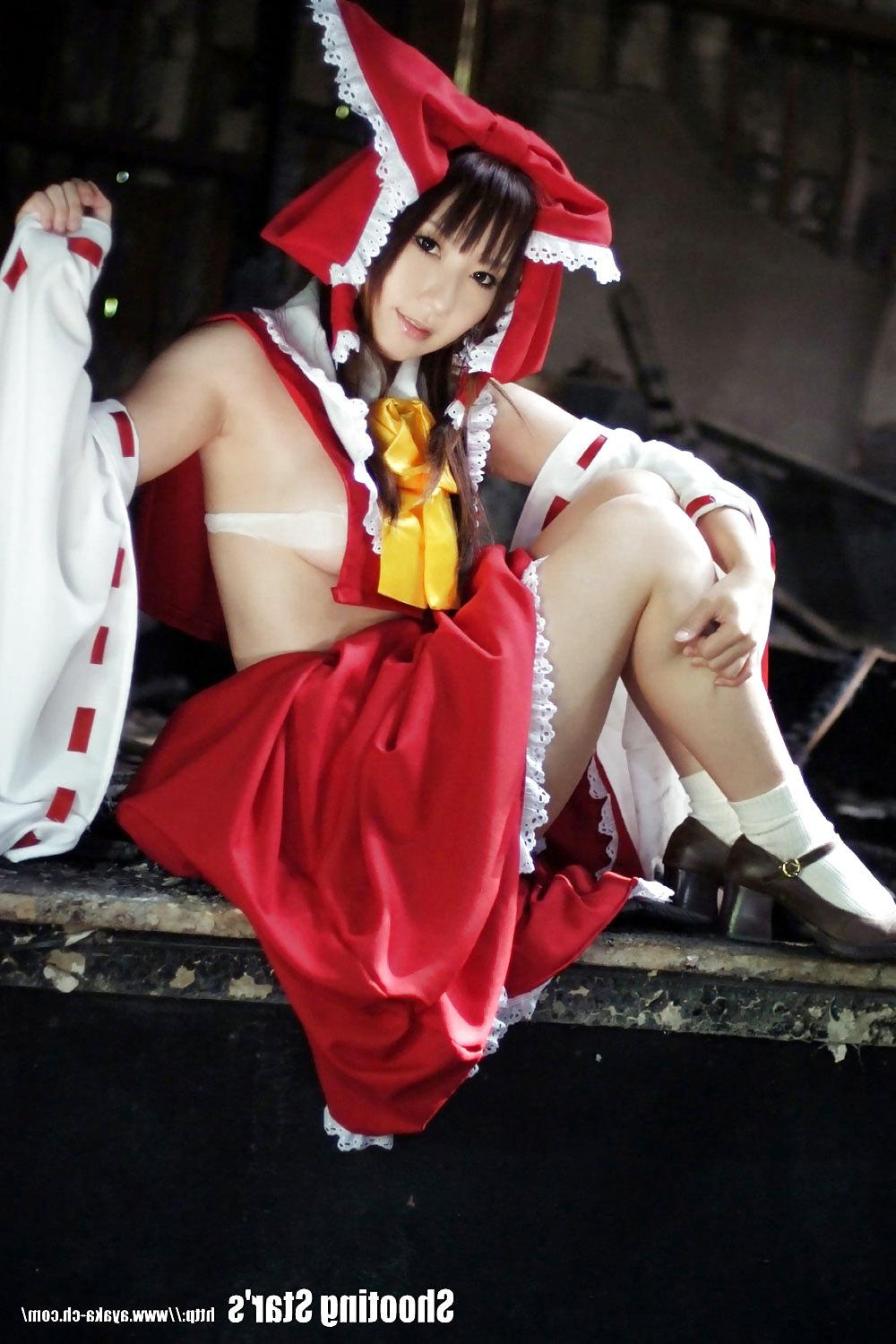 25P Cosplay girls collection 8