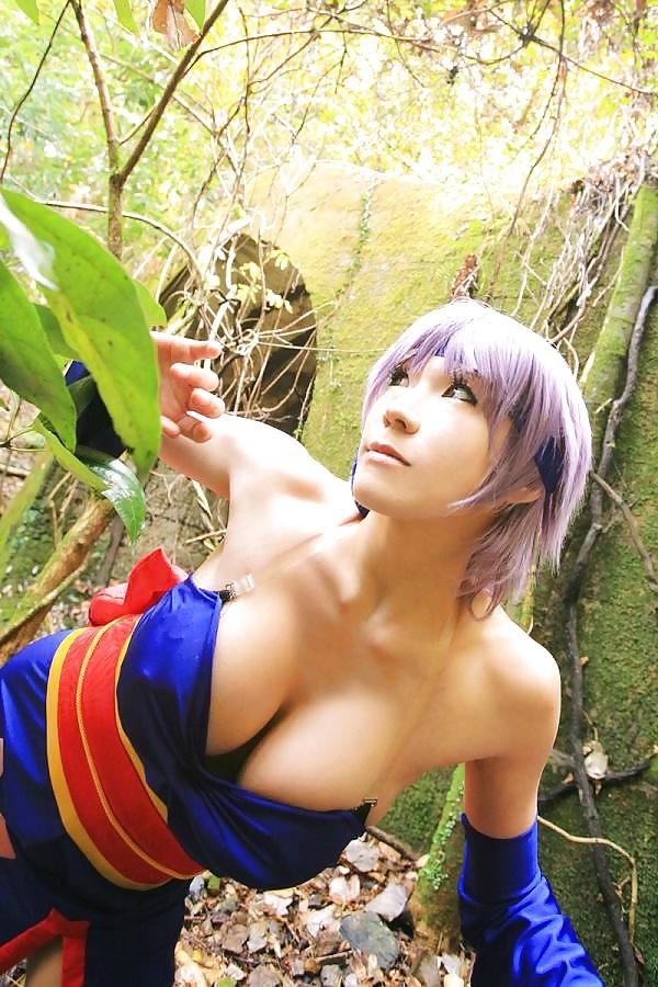 25P Cosplay girls collection 8