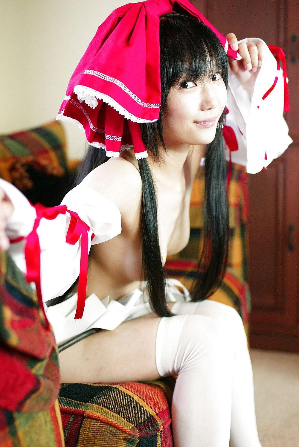 25P Cosplay girls collection 8