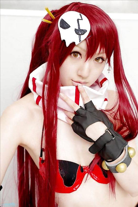 25P Cosplay girls collection 8