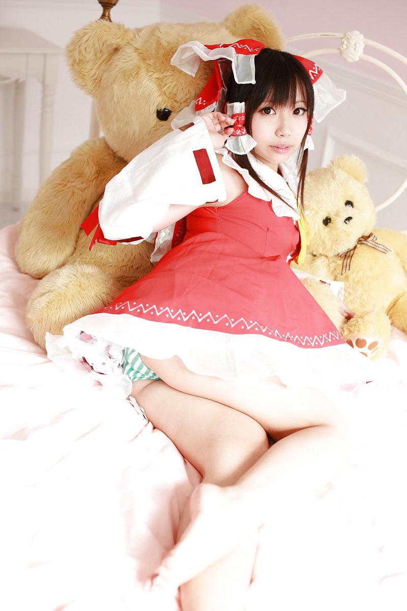 25P Cosplay girls collection 8