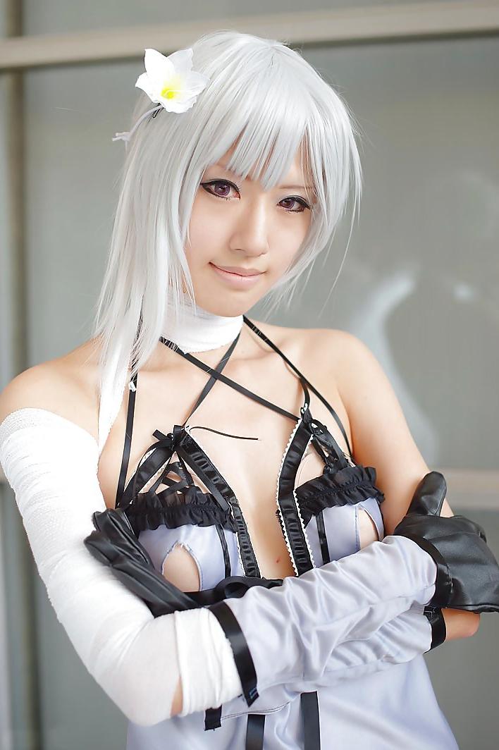 25P Cosplay girls collection 8
