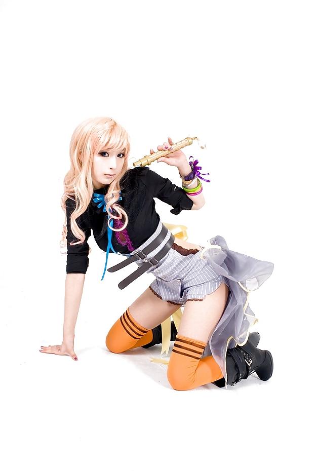25P Cosplay girls collection 8