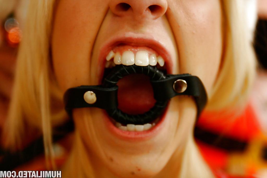 16P Teen babe Tessa Taylor spreads her cunt for BDSM fucking