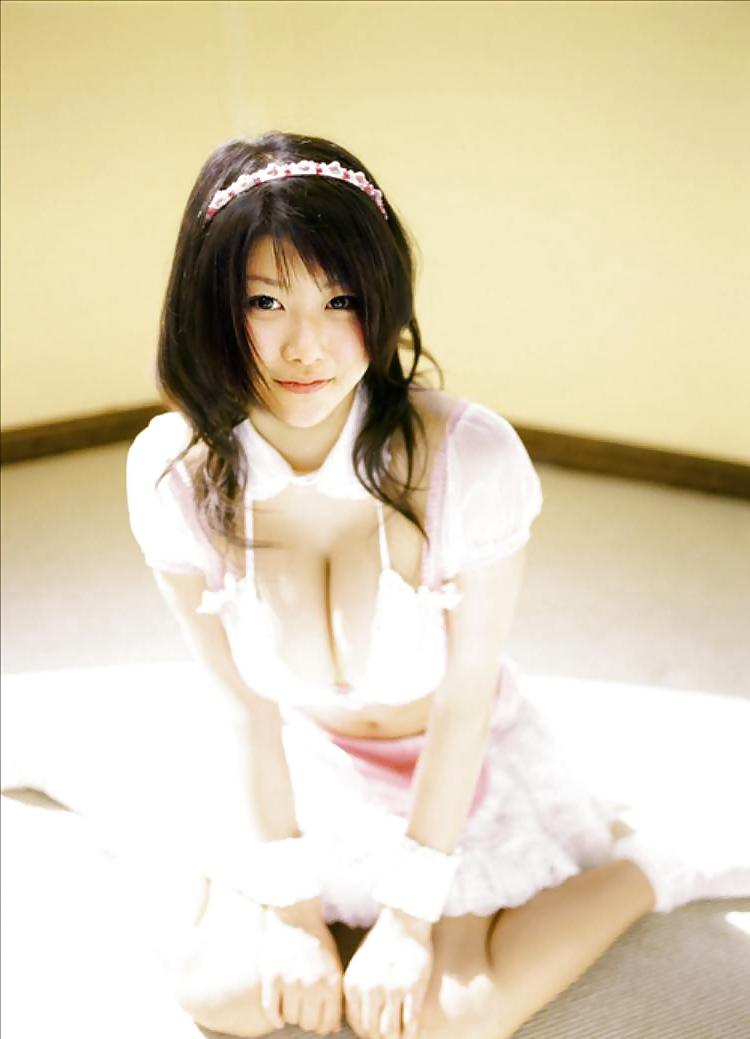 25P Cosplay Japanese maid 4