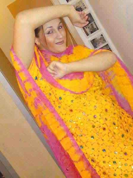 20P My pakistani women
