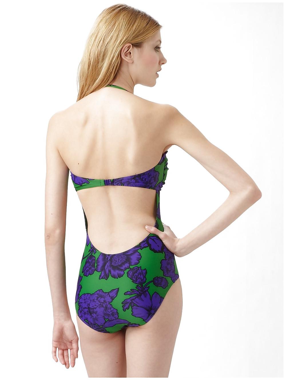 12P Swimsuit fetish 3