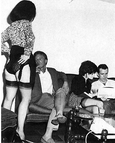 6P Foursome Spank