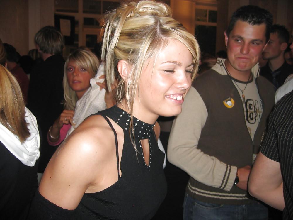 24P Cute Blonde Teen Going Dirty On Holiday