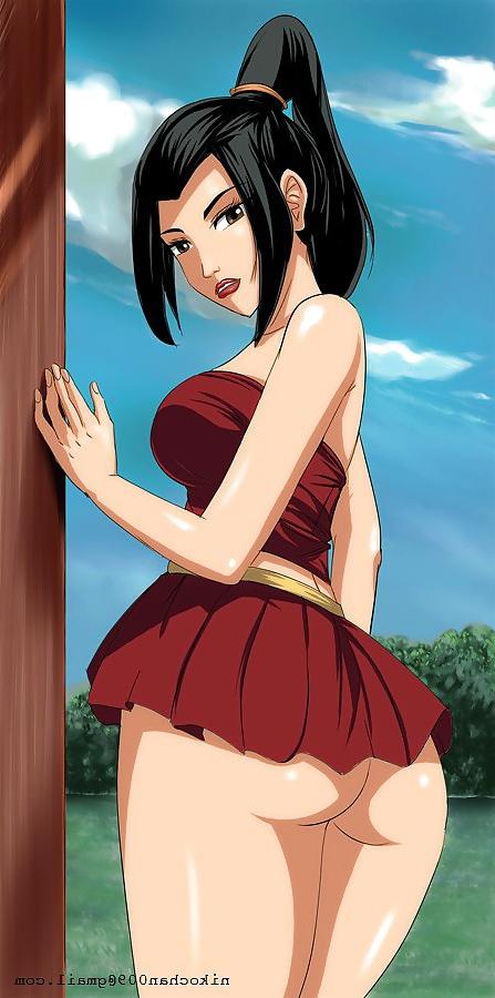 25P Avatar Hentai