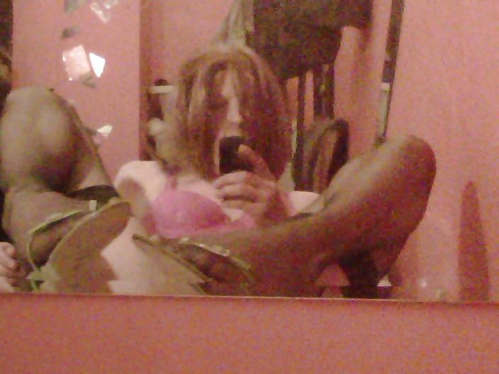 25P Cross dressing