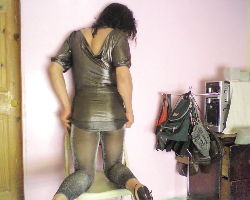 25P Fine ass in sexy dress