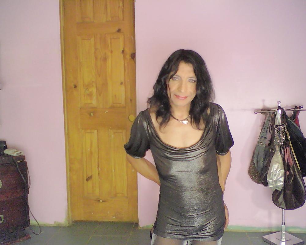 25P Fine ass in sexy dress