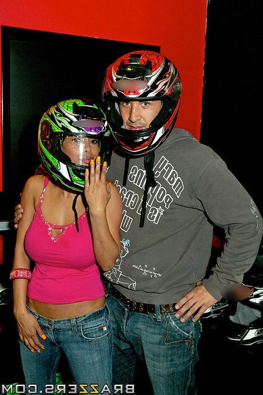 15P Steaming hot pornstar Priya Rai has a hardcore sex after a karting race
