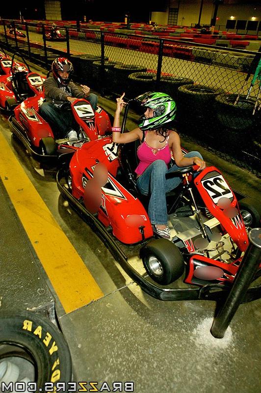 15P Steaming hot pornstar Priya Rai has a hardcore sex after a karting race