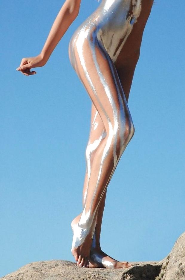 10P Body Painting 3
