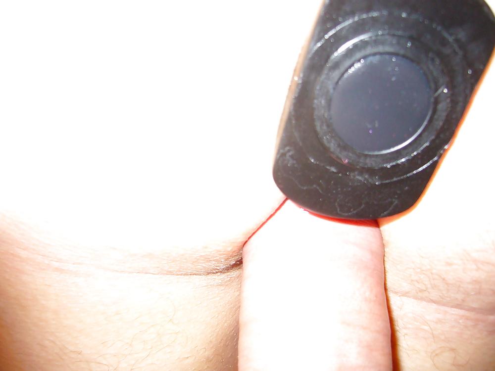 16P Playing with Erif a little rough