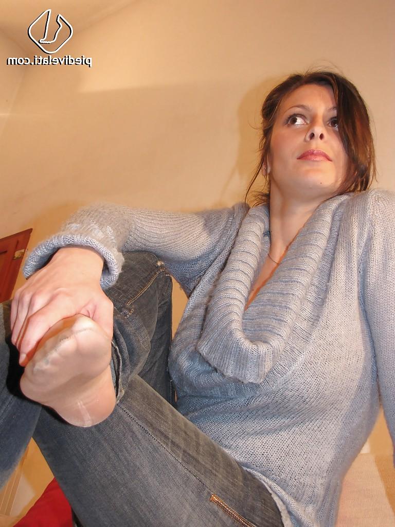 16P The more Elena reads the more she wants to fuck hard with her man