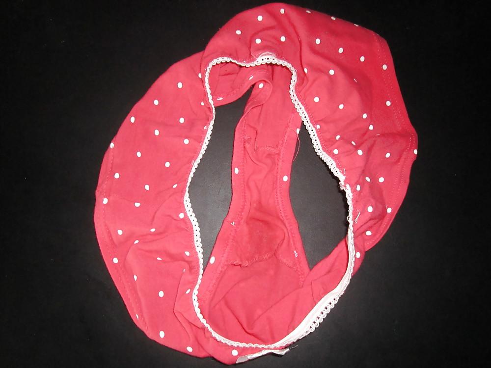 7P Dirty panty